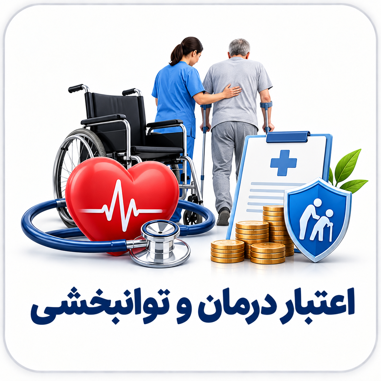 درمان و توانبخشی