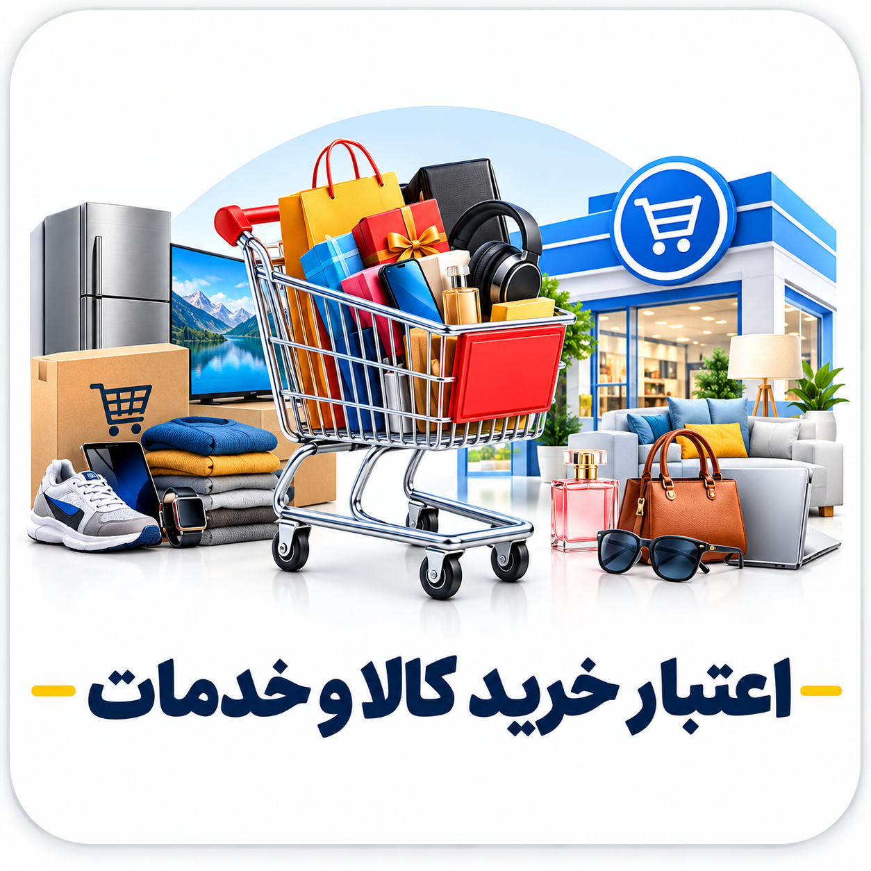 کالا و خدمات